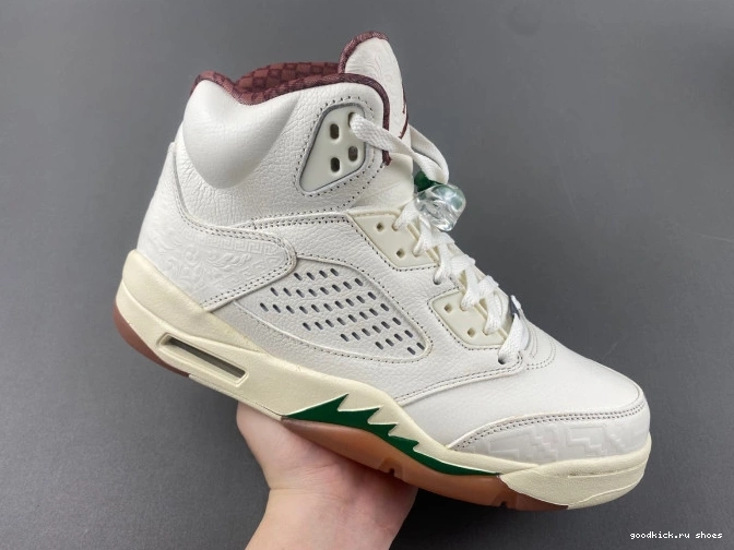 Rep El Air Jordan HF8833-100 5 Grito 0716
